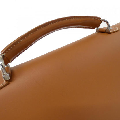 ゴヤール サンルイ コーティング キャンバス レザー バッグ