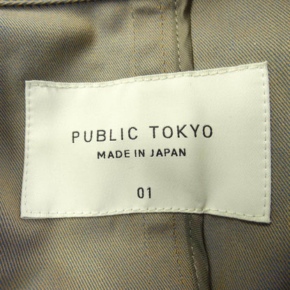 パブリックトウキョウ コート