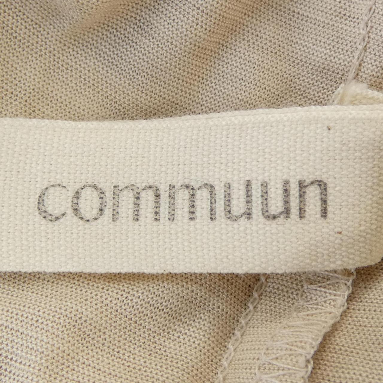commuun Tシャツ