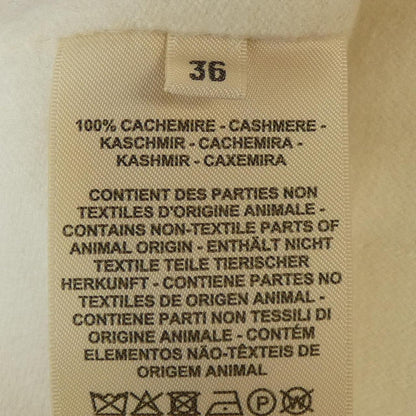 エルメス カシミヤジャケット36