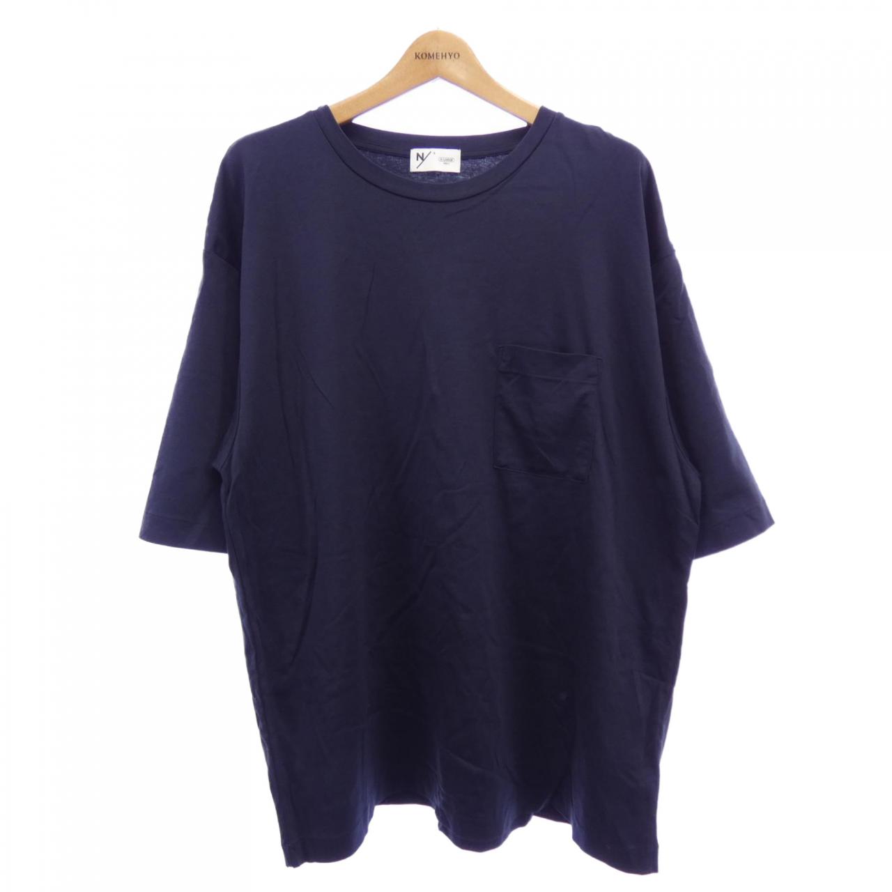 ニュートラルワークス コットンTシャツ