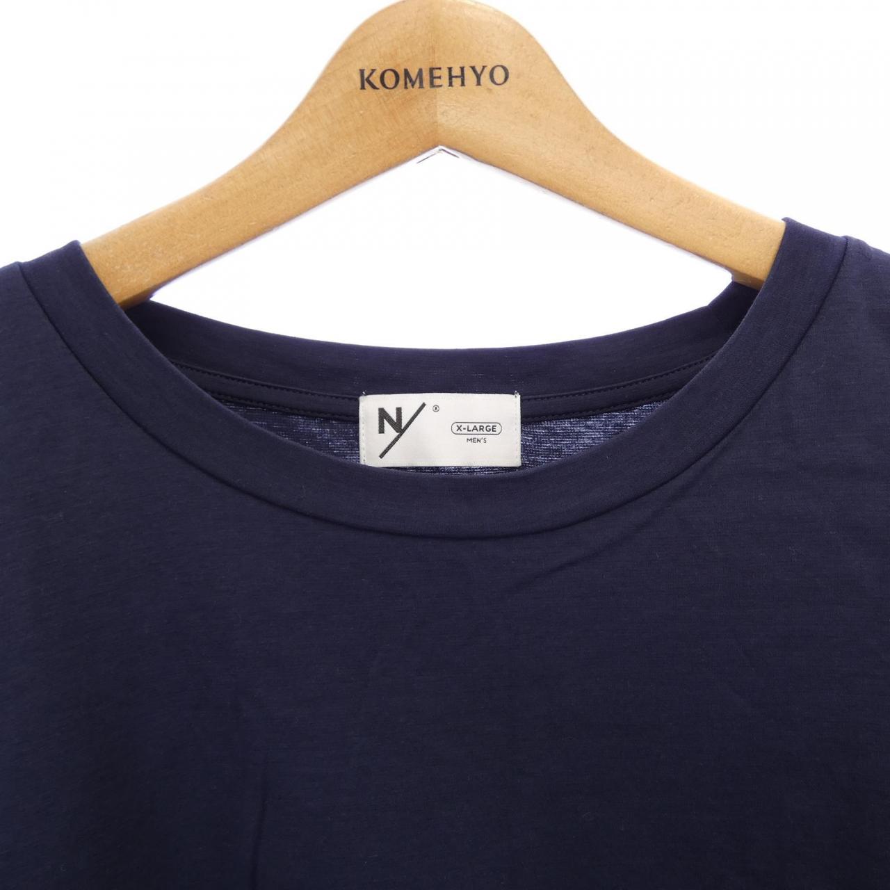 ニュートラルワークス コットンTシャツ