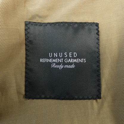 UNUSED コート