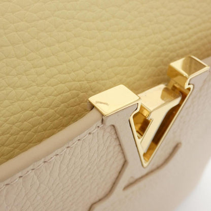 ルイ・ヴィトン カプシーヌ BB トリヨン カーフ 2ウェイ バッグ