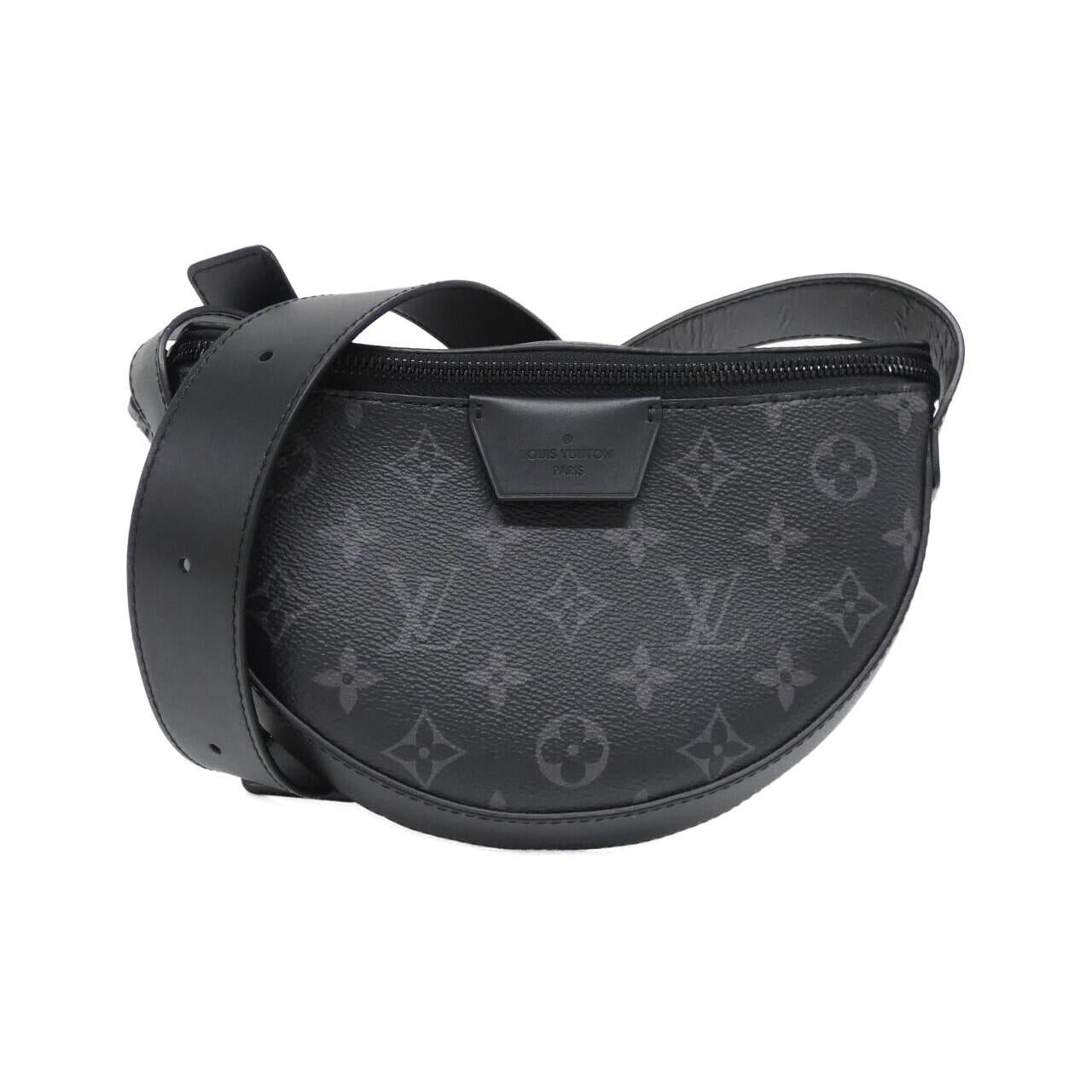 ルイヴィトン LV ムーン モノグラム ショルダー バッグ