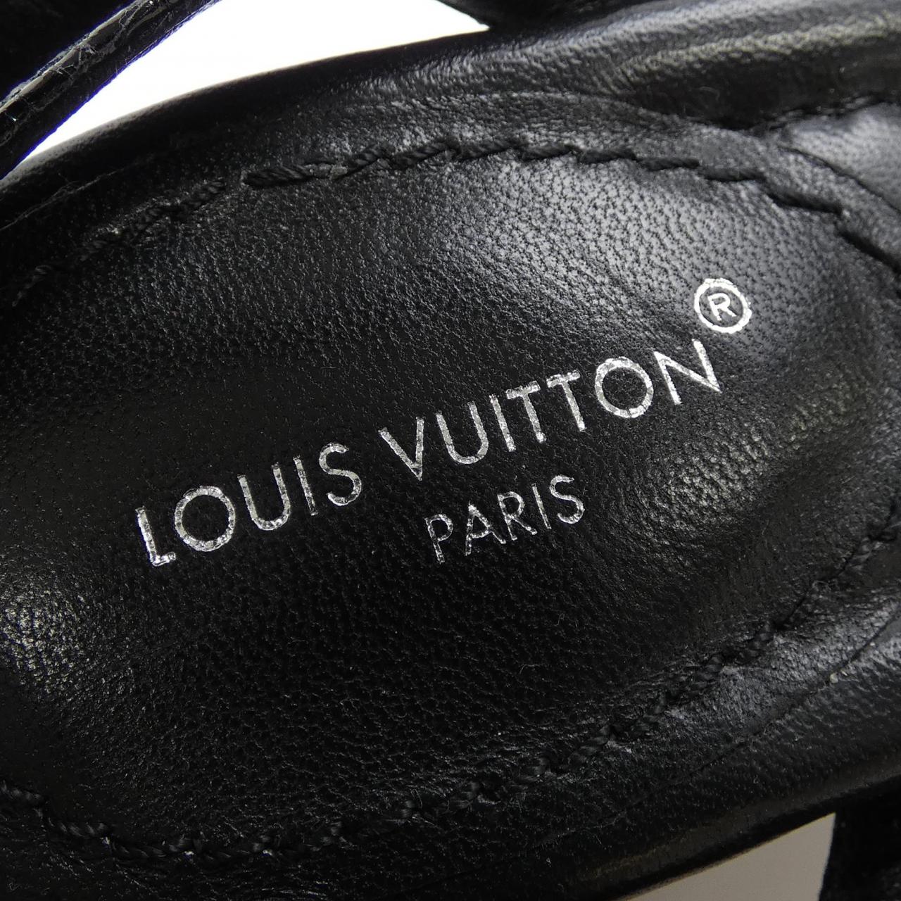 ルイヴィトン LV エッジ ライン サンダル