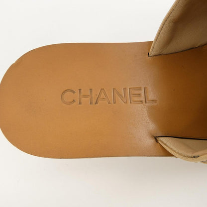 シャネル G32881サンダル