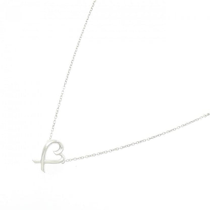 ティファニー ラビング ハート ミニ 925 シルバー ネックレス