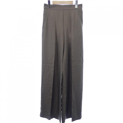 エルメス 4E0400DA シルクパンツ34