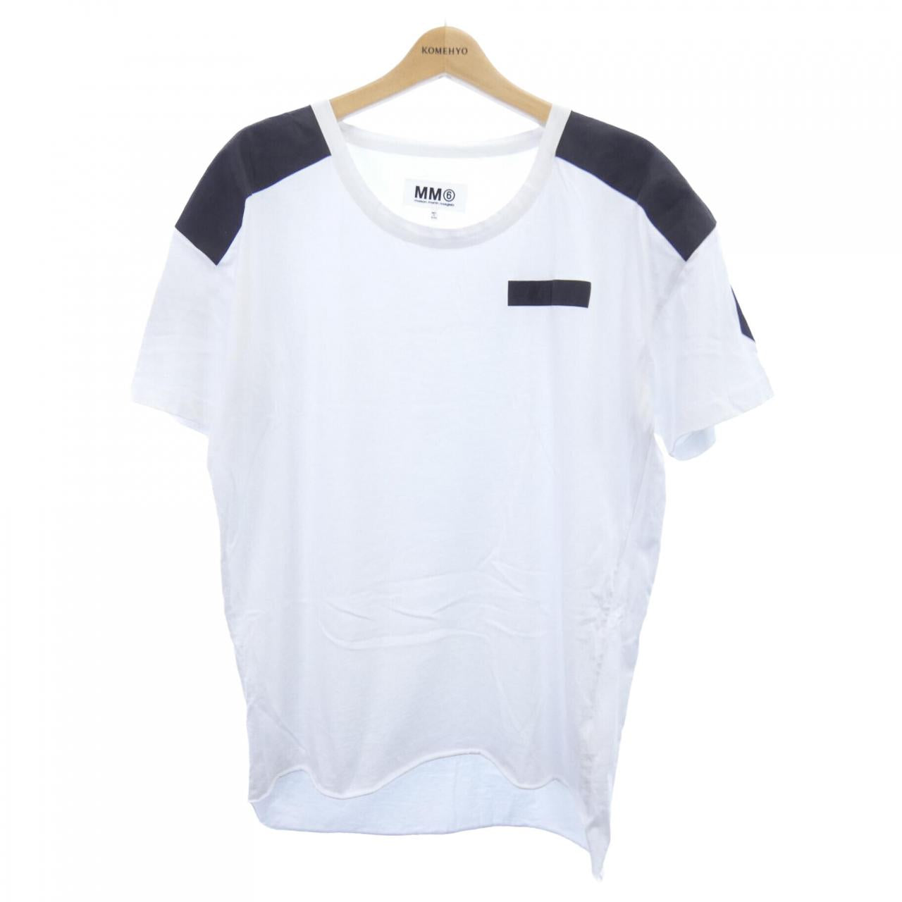エムエムシックス Tシャツ