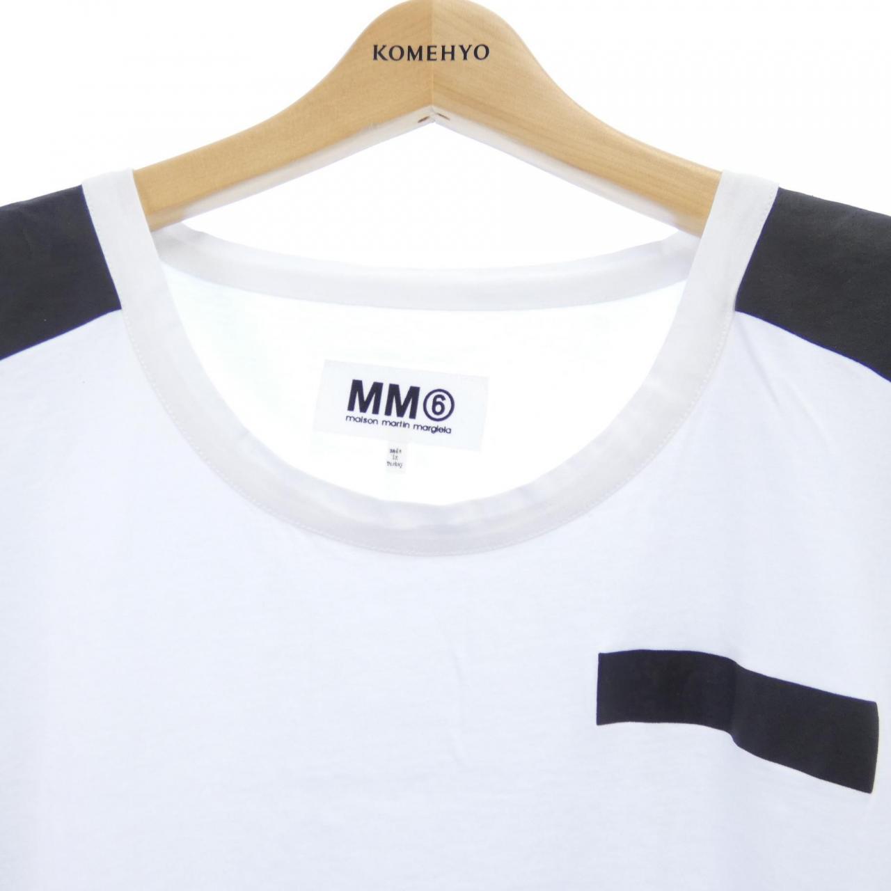 エムエムシックス Tシャツ