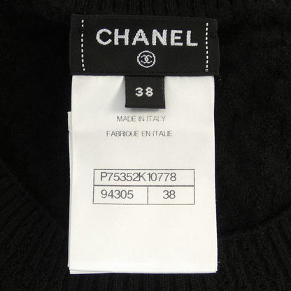 シャネル P75352K10778 カシミア ドレス