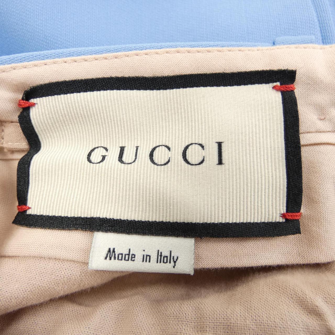 グッチ パンツ