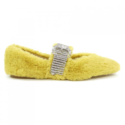 JIMMY CHOO KRISTA フラット シューズ