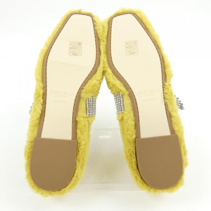 JIMMY CHOO KRISTA フラット シューズ