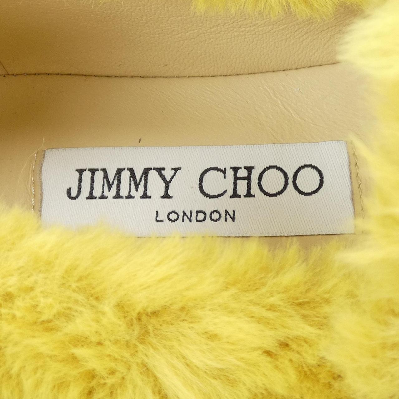 JIMMY CHOO KRISTA フラット シューズ