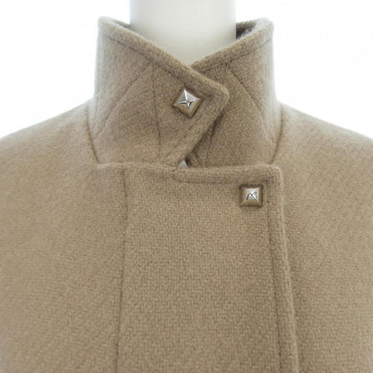 エルメス カシミヤ100コート