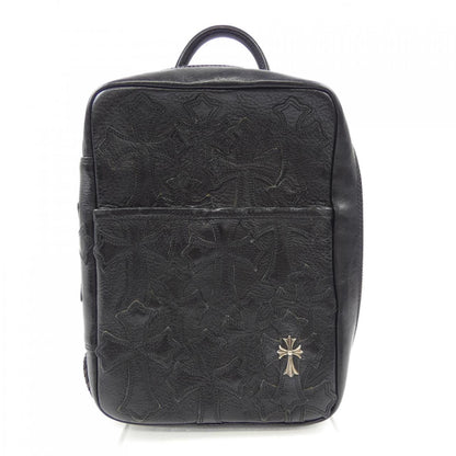 クロムハーツ EVERYDAY CARRY SM レザーショルダーバッグ