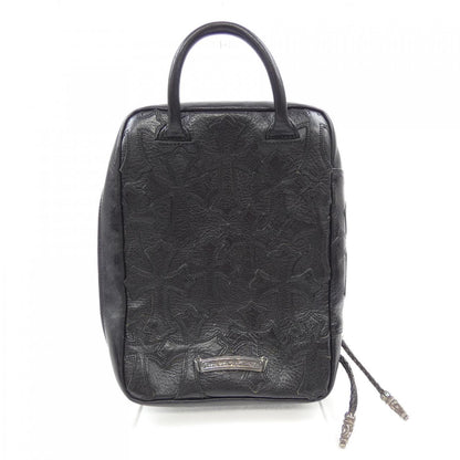 クロムハーツ EVERYDAY CARRY SM レザーショルダーバッグ