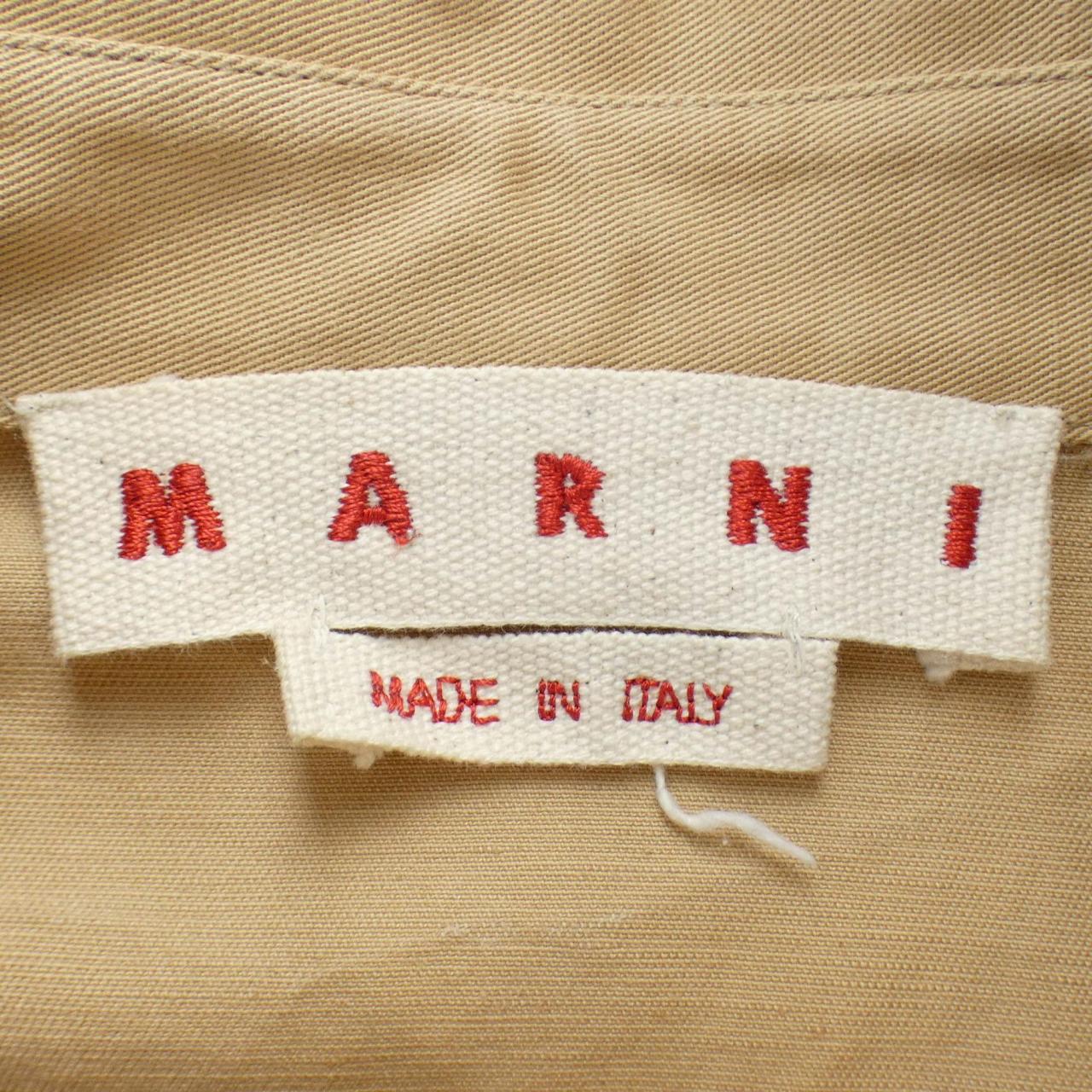 マルニ コットンシャツ