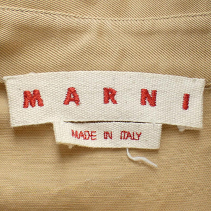 マルニ コットンシャツ