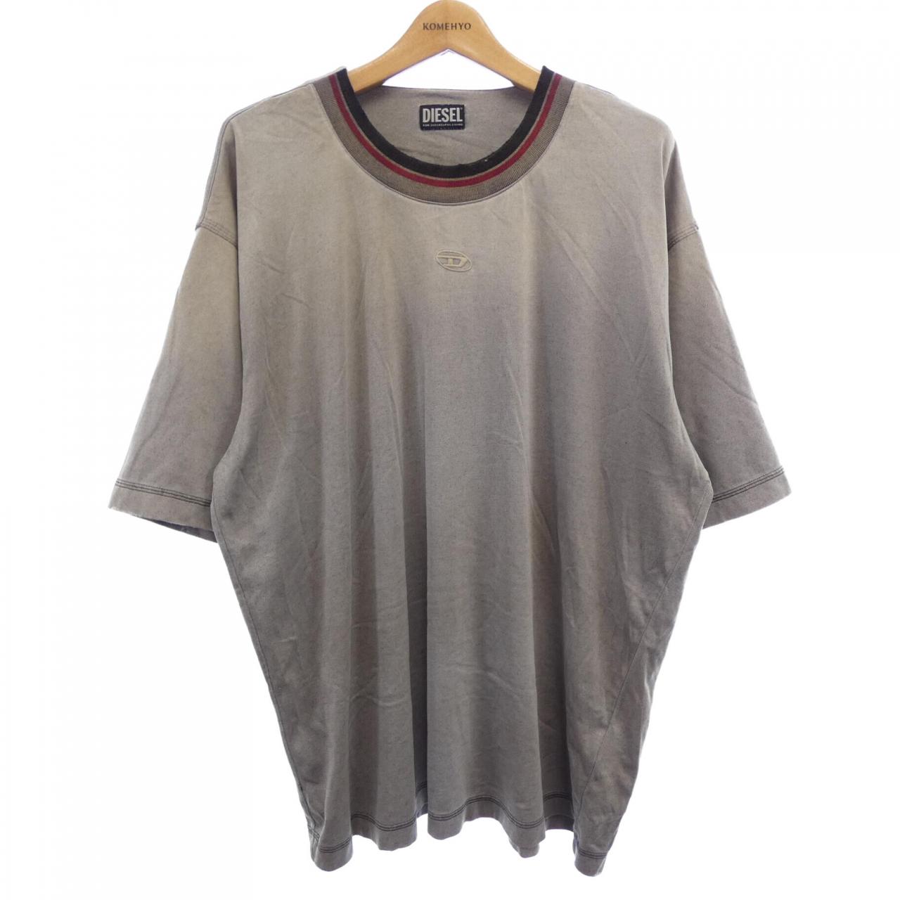 ディーゼル コットンTシャツ