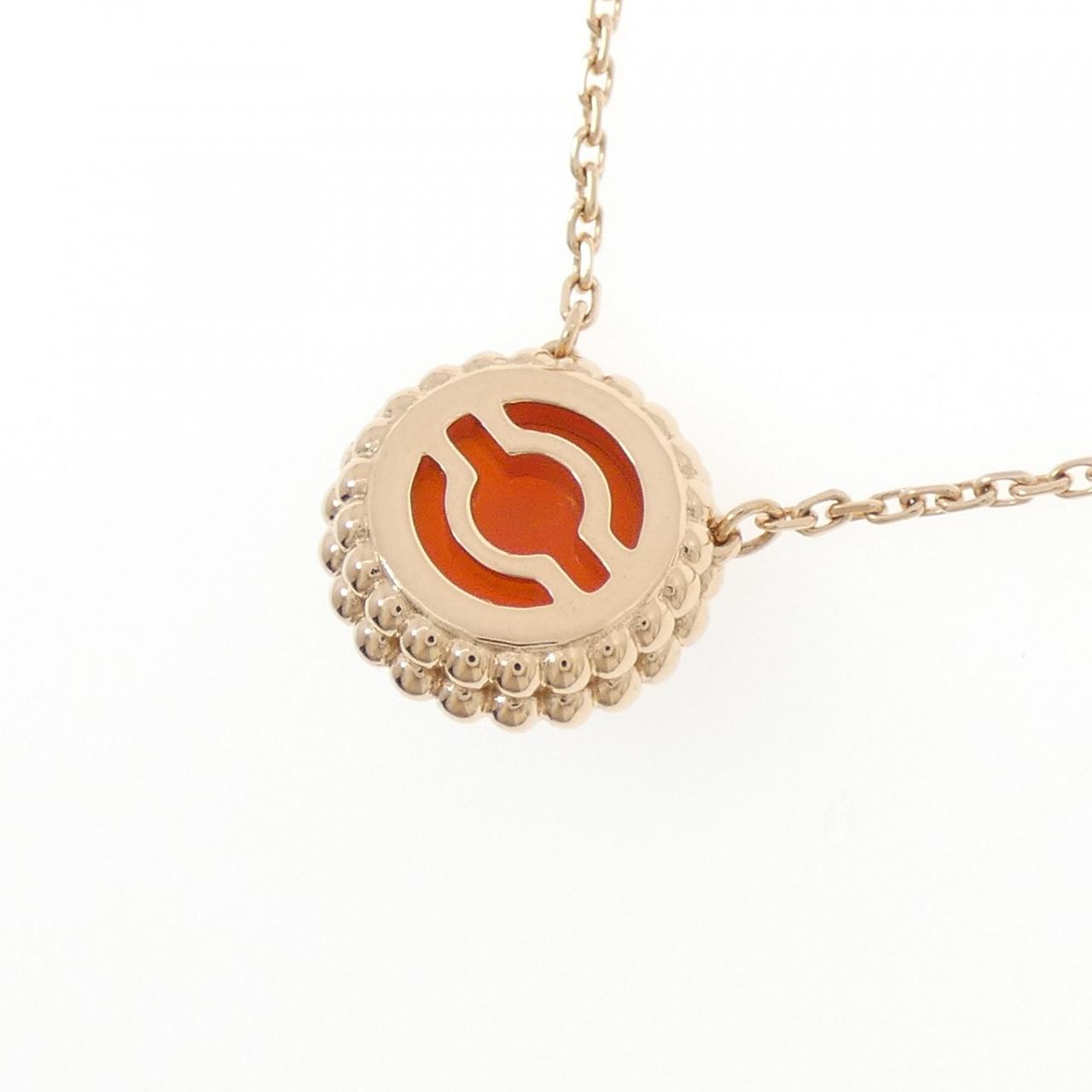 ヴァン クリーフ＆アーペル パルレ クルール Au750 ネックレス