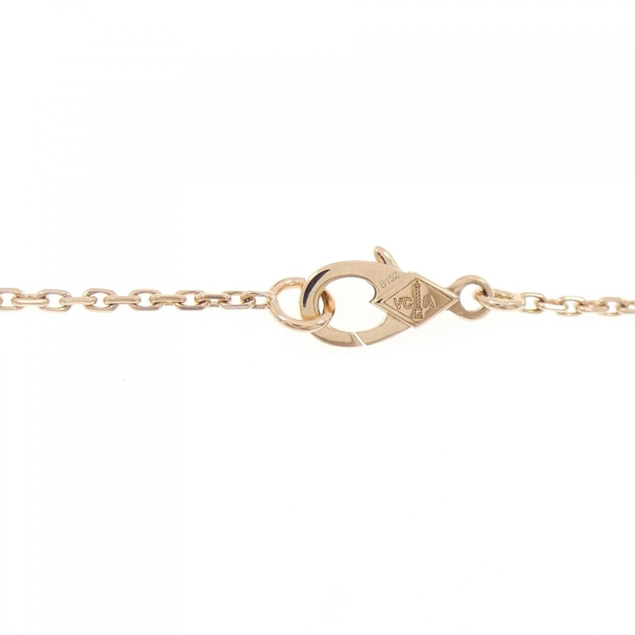 ヴァン クリーフ＆アーペル パルレ クルール Au750 ネックレス