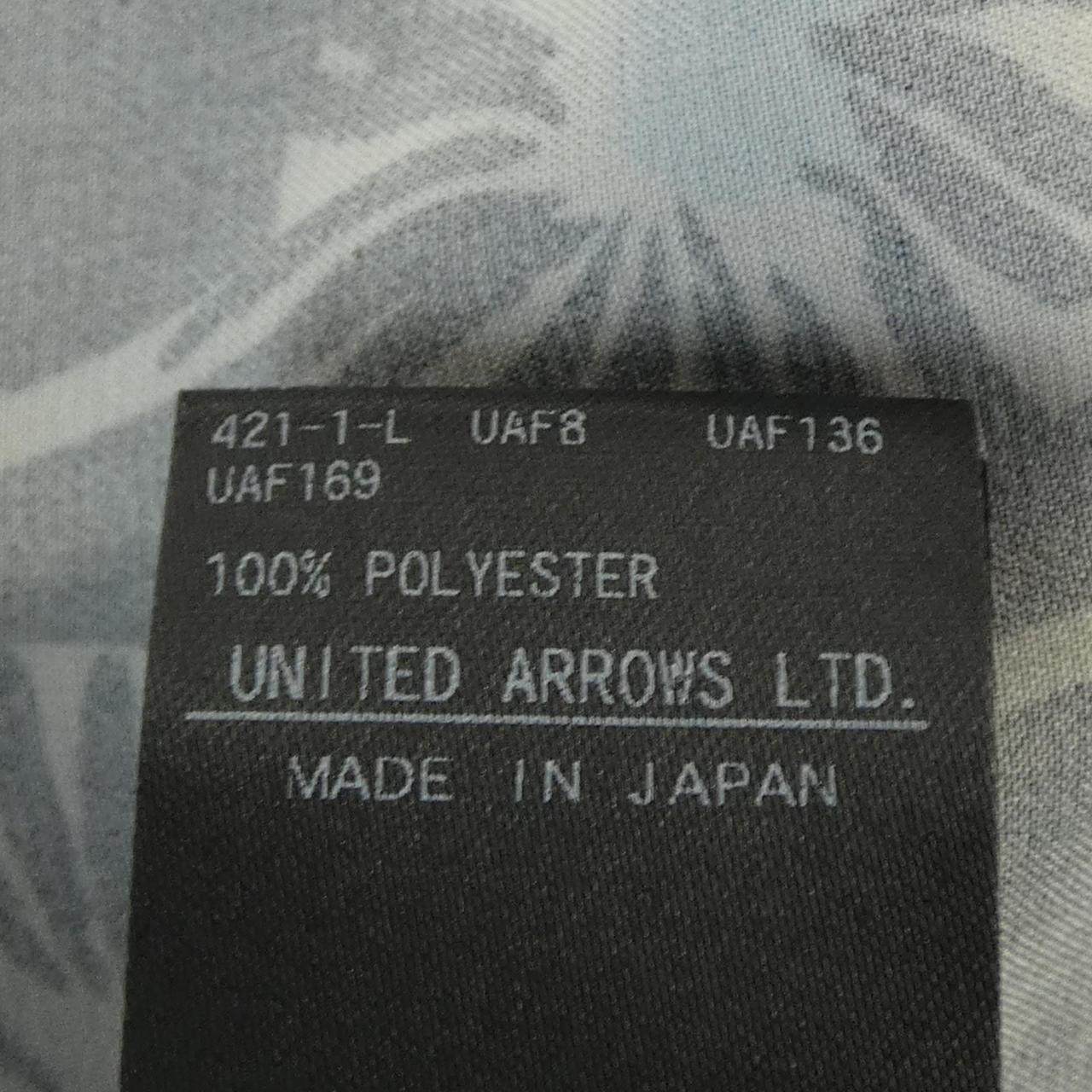 ユナイテッドアローズ 半袖シャツ