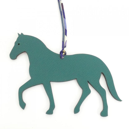 エルメス HORSE バッグ チャーム