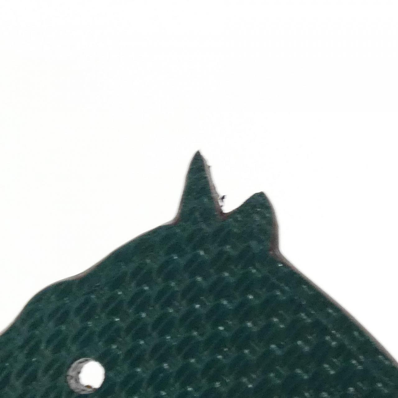 エルメス HORSE バッグ チャーム