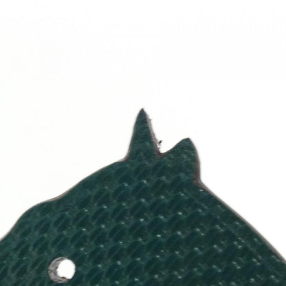 エルメス HORSE バッグ チャーム