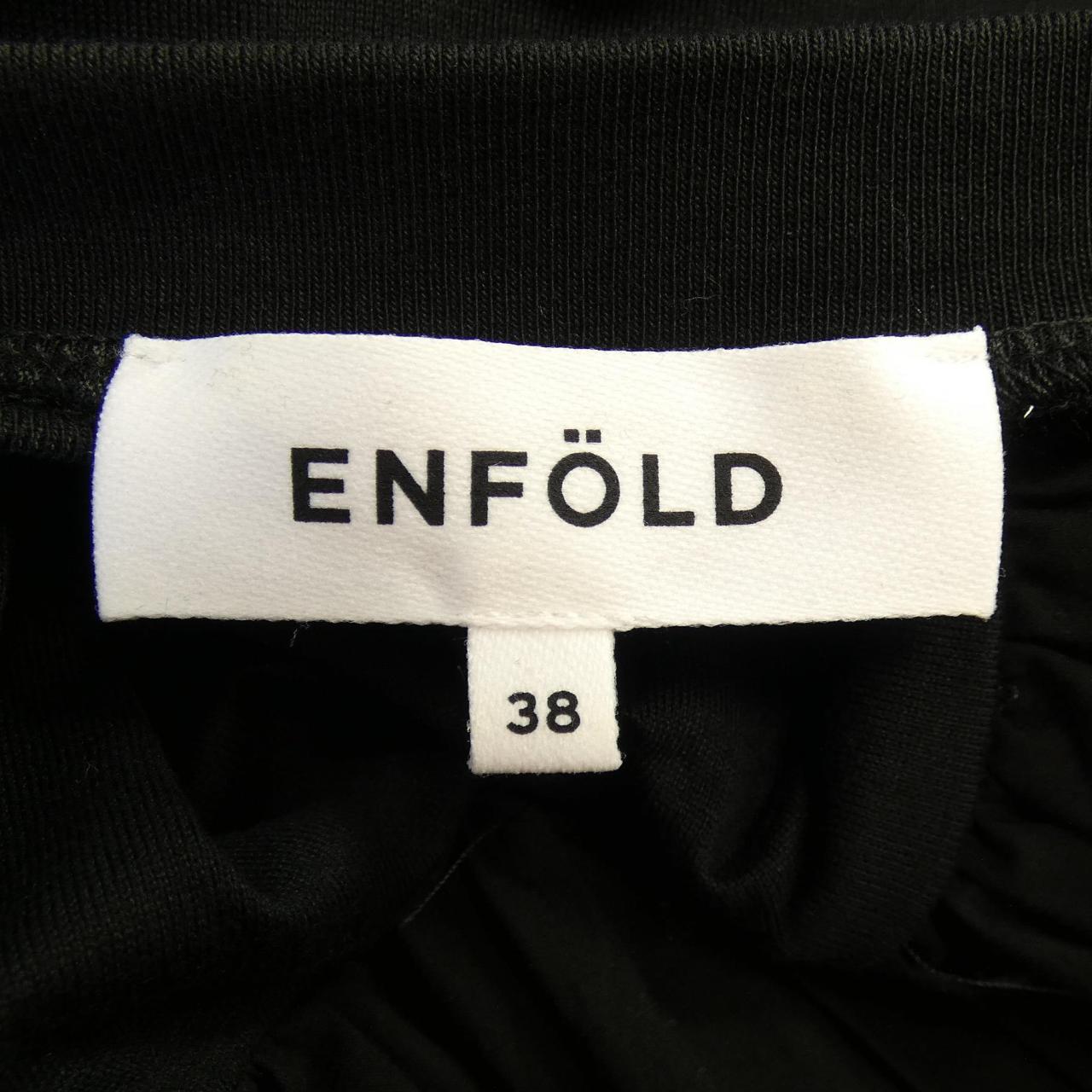 エンフォルド コットンTシャツ