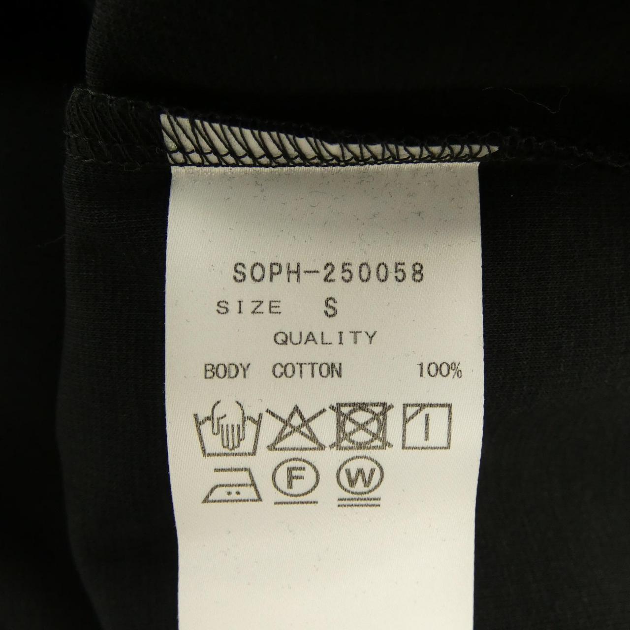 ソフ コットンTシャツ