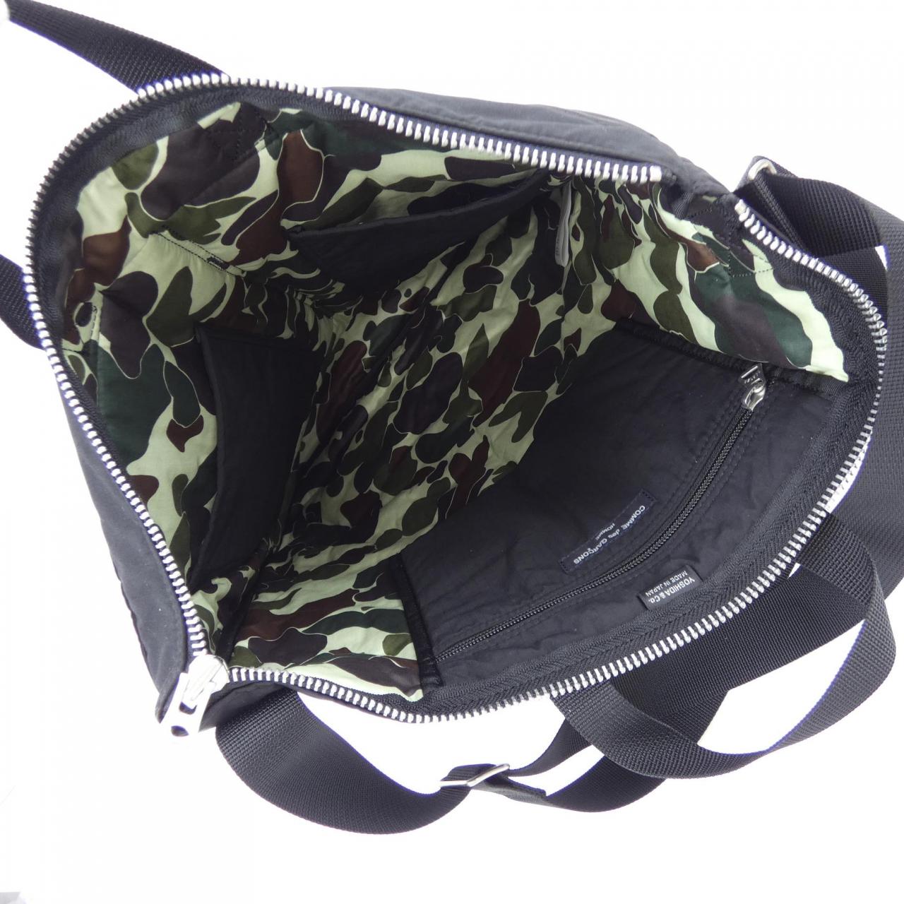 コムデギャルソン オム PORTER バッグ
