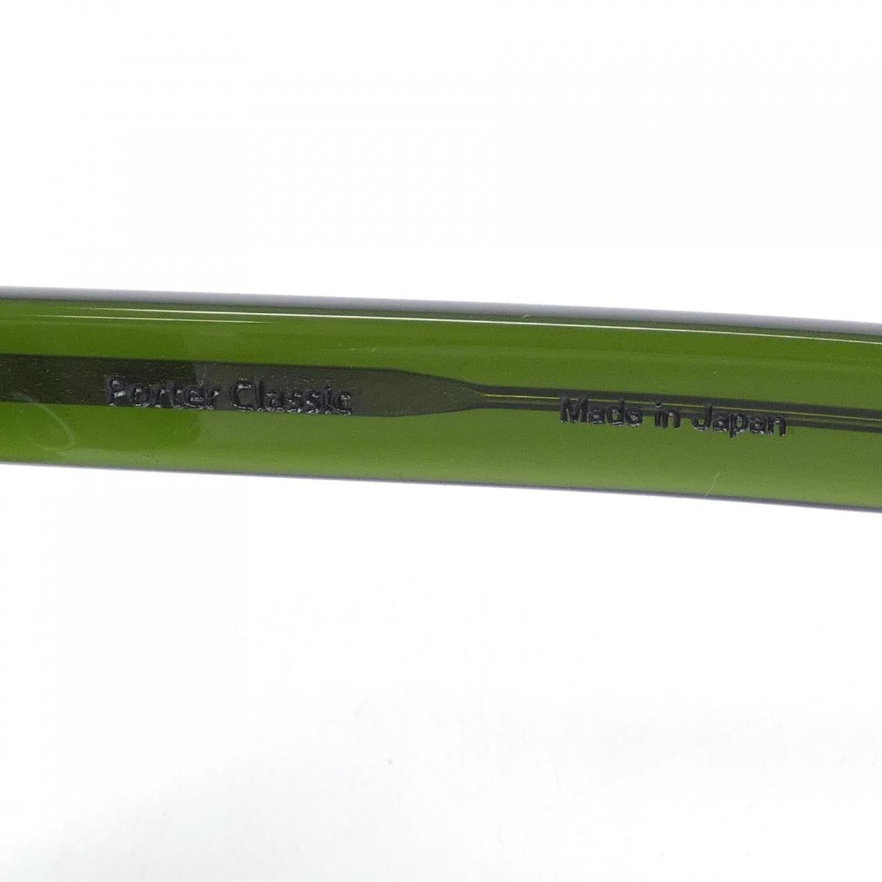 ポータークラシック SUNGLASSES サングラス
