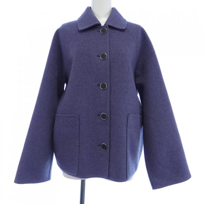 エルメス カシミヤジャケット