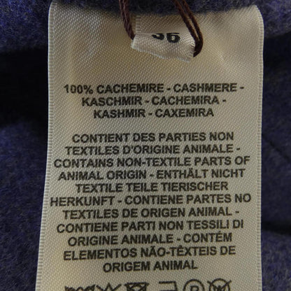 エルメス カシミヤジャケット
