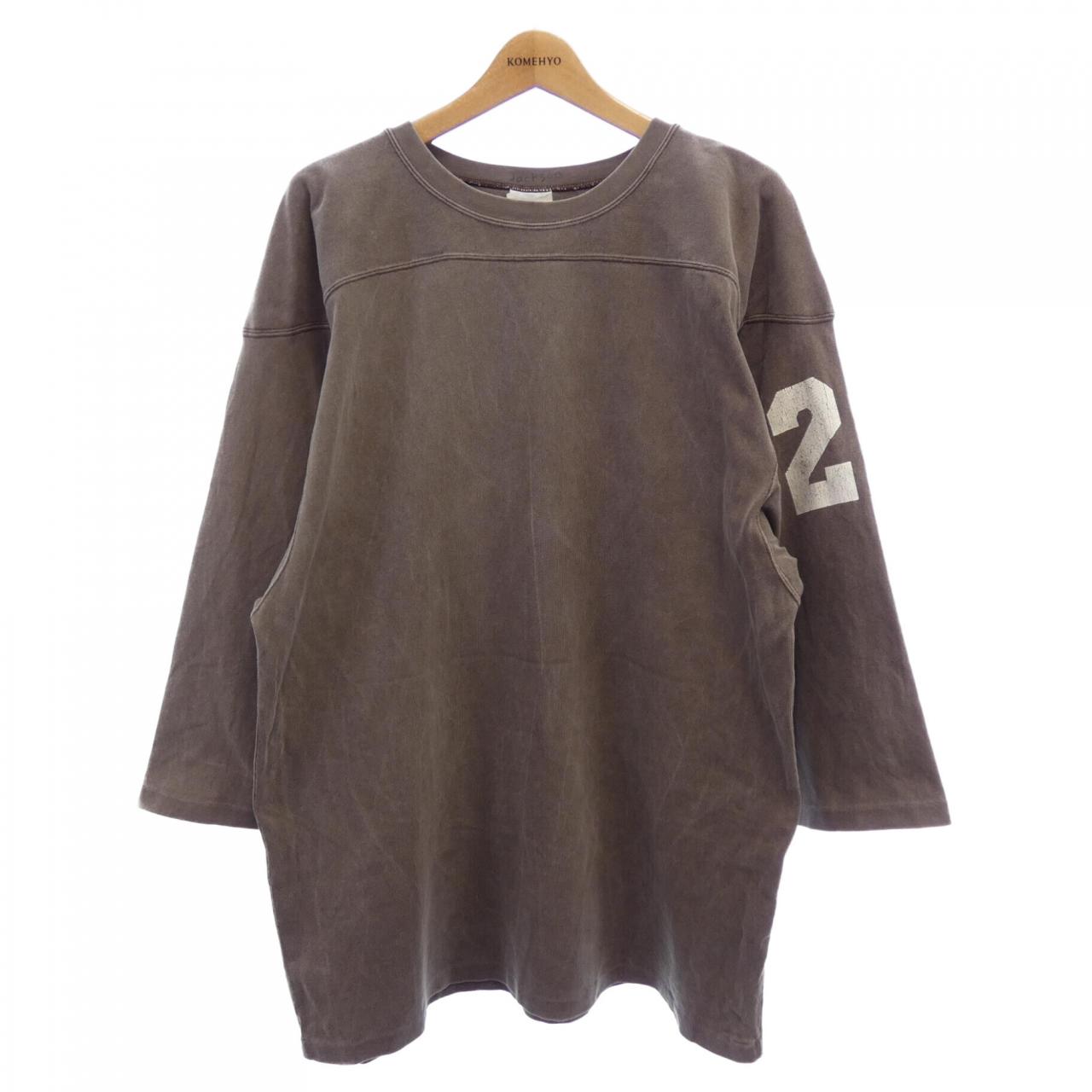 ジャクソンマティス コットンTシャツ