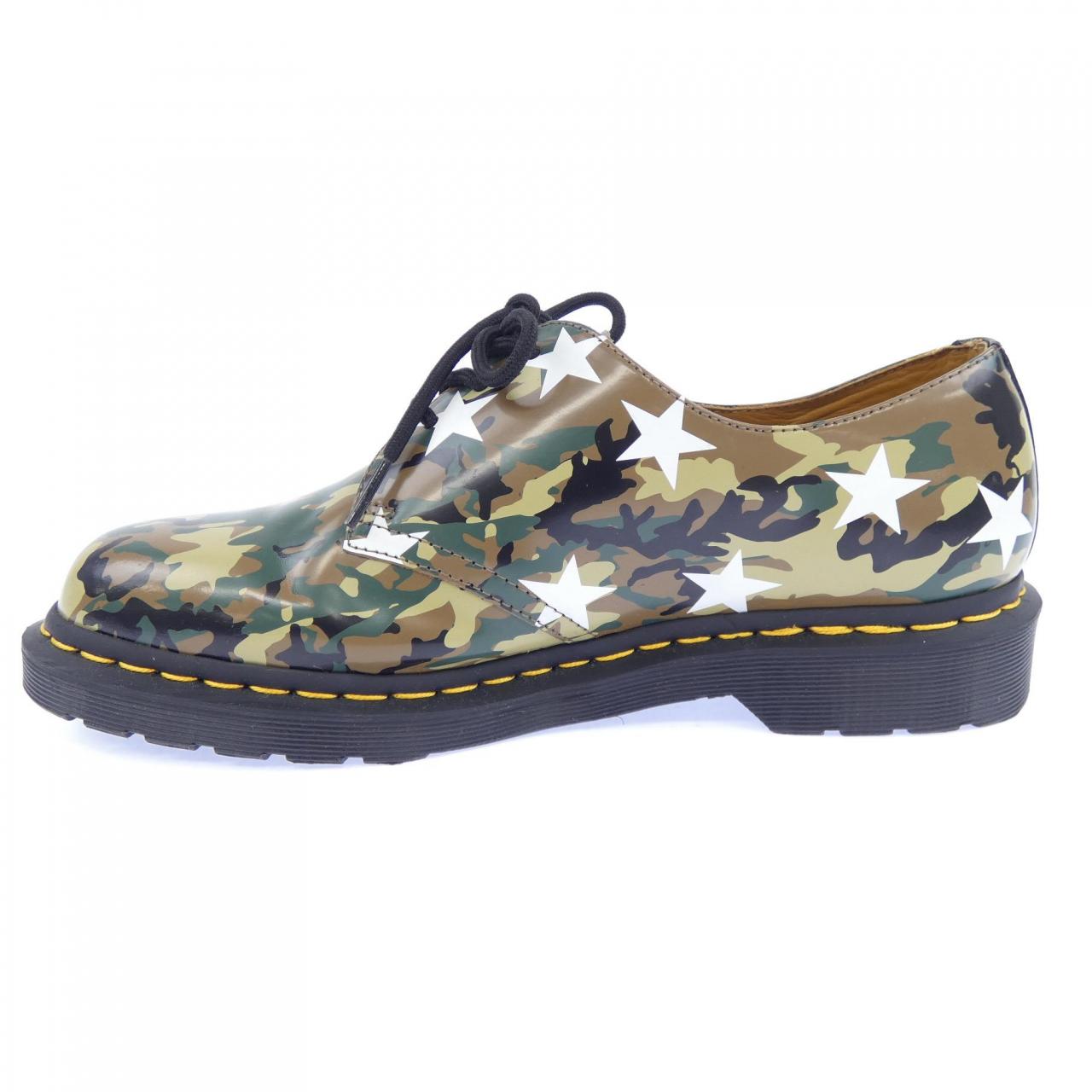ドクターマーチン 1461 CAMO END SOPH レザーシューズ