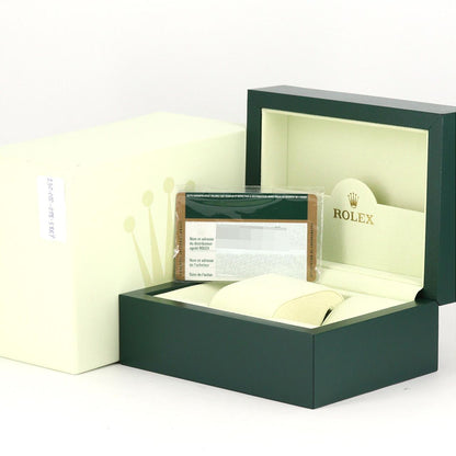 ロレックス エクスプローラー I ステンレス スチール 自動巻