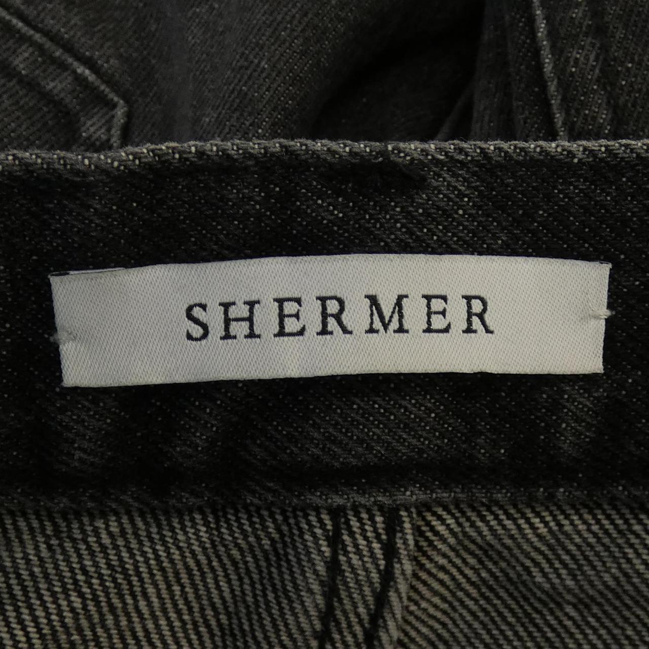 SHERMER ジーンズ