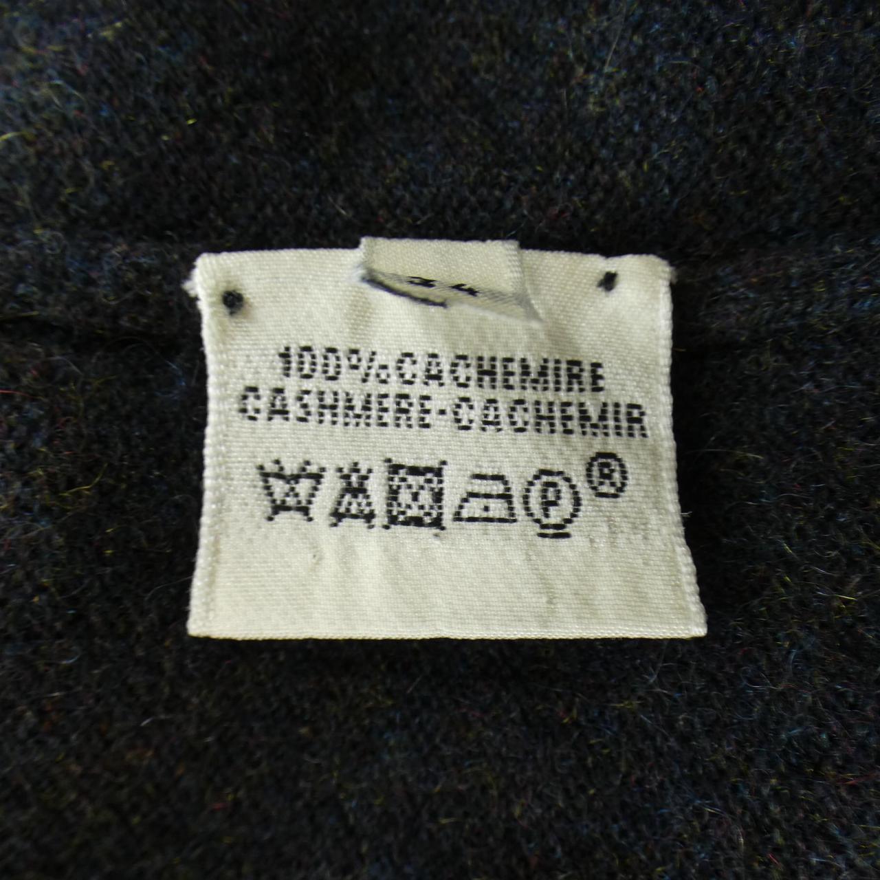 エルメス カシミヤニット34