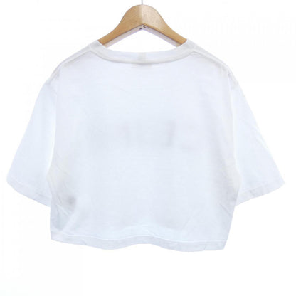 セリーヌ CELINEプリント クロップドTシャツ Tシャツ