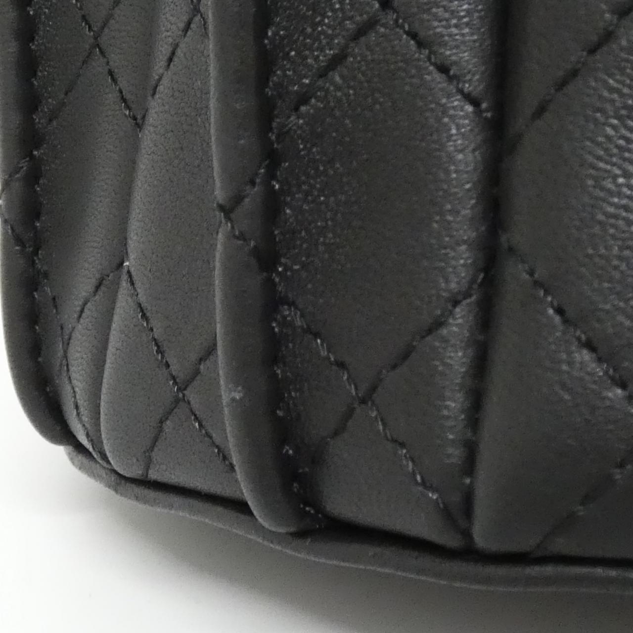 シャネル ラムスキン ショルダーバッグ