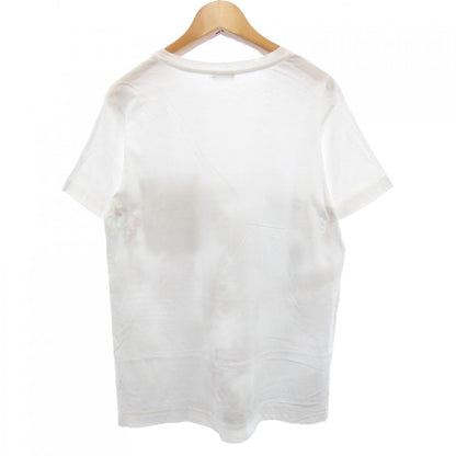 ジルサンダーネイビー コットンTシャツ