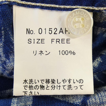 ヒステリックグラマー コットンシャツ