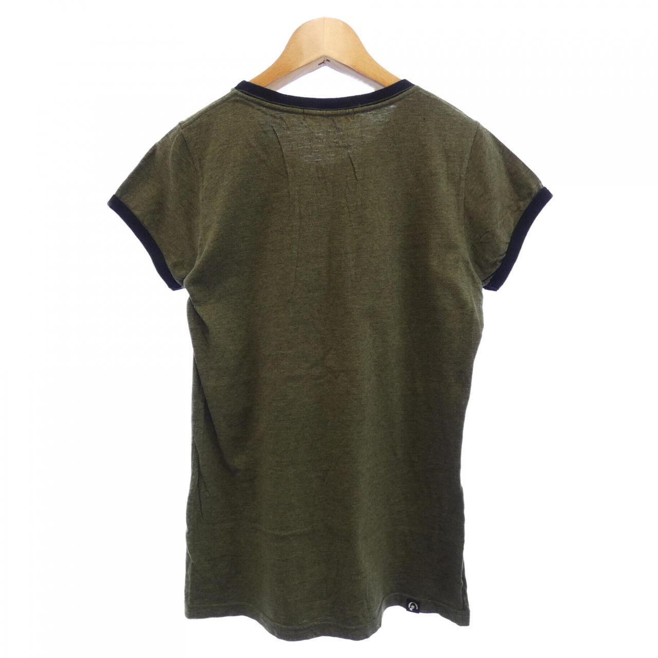 ヒステリックグラマー コットンTシャツ