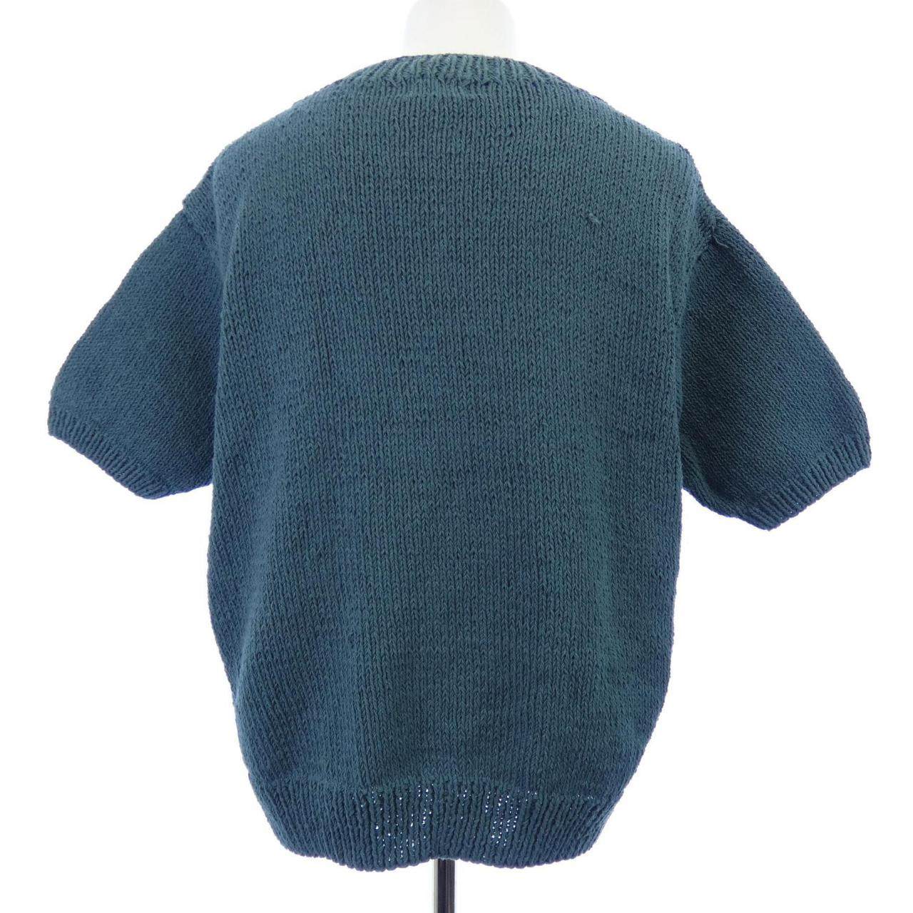 MCMACHON WOOLEN ウールニット