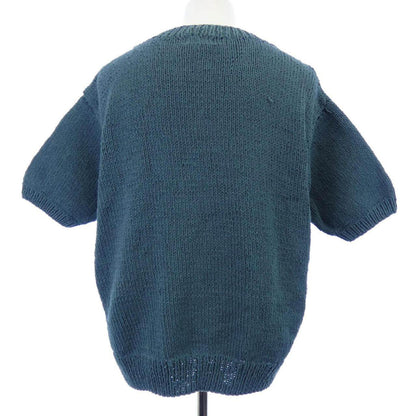 MCMACHON WOOLEN ウールニット